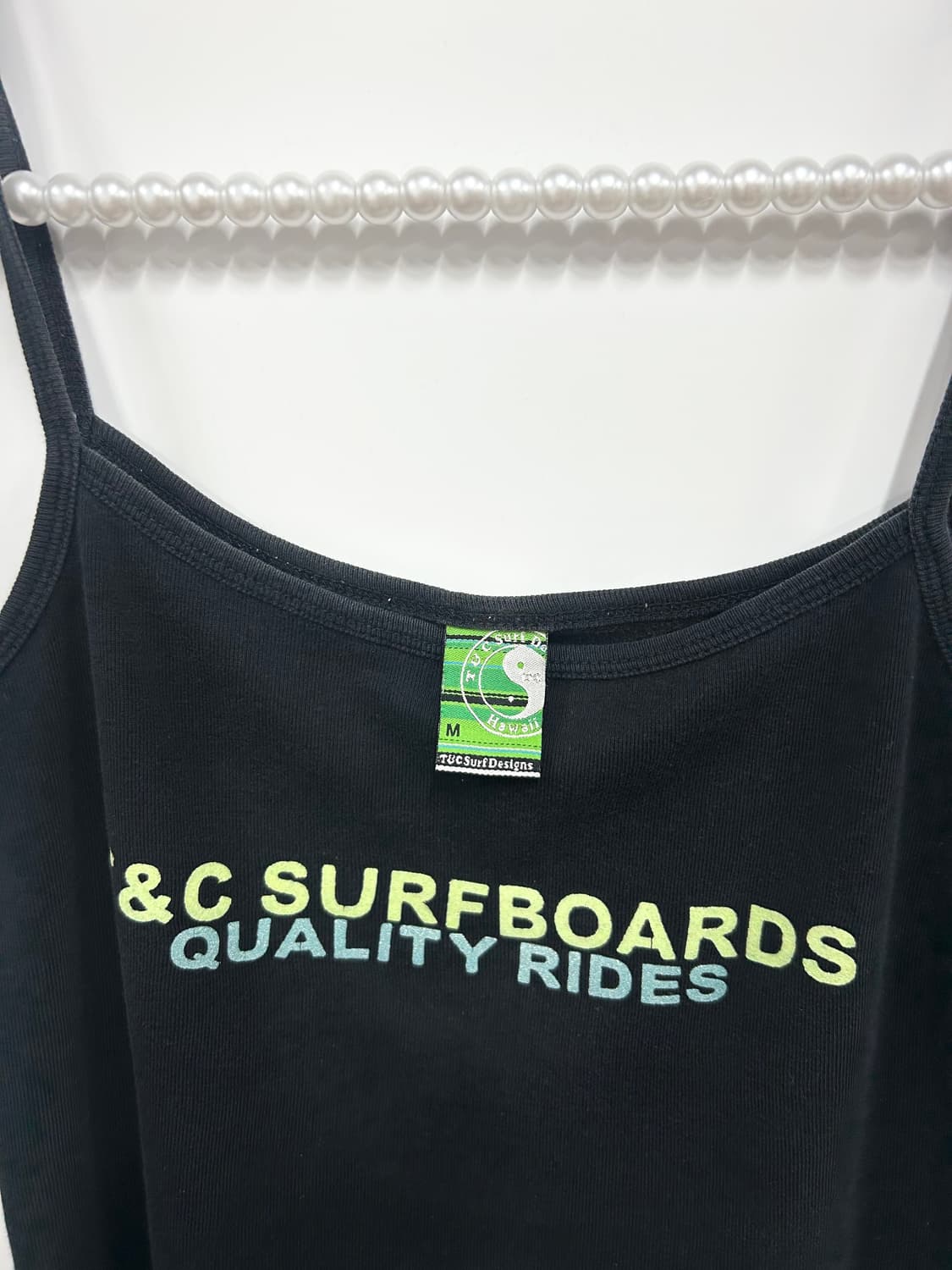 [T&C Surf] 하와이 서퍼 슬리브리스 나시 상품이미지6