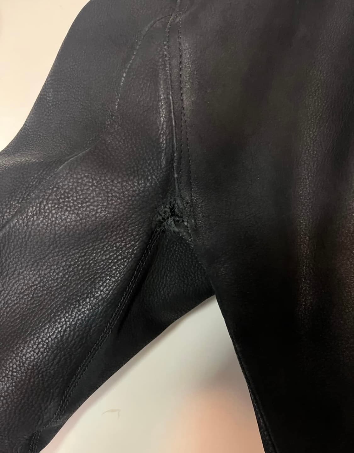 Rick Owens 레더자켓 상품이미지6