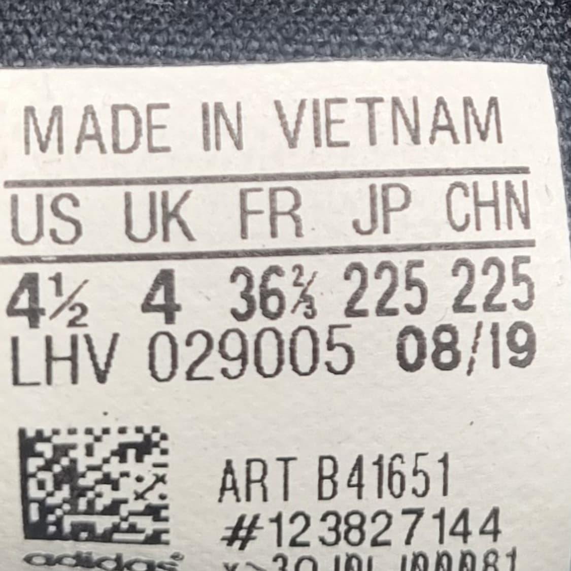 아디다스 니짜 여성하이블랙225 상품이미지6