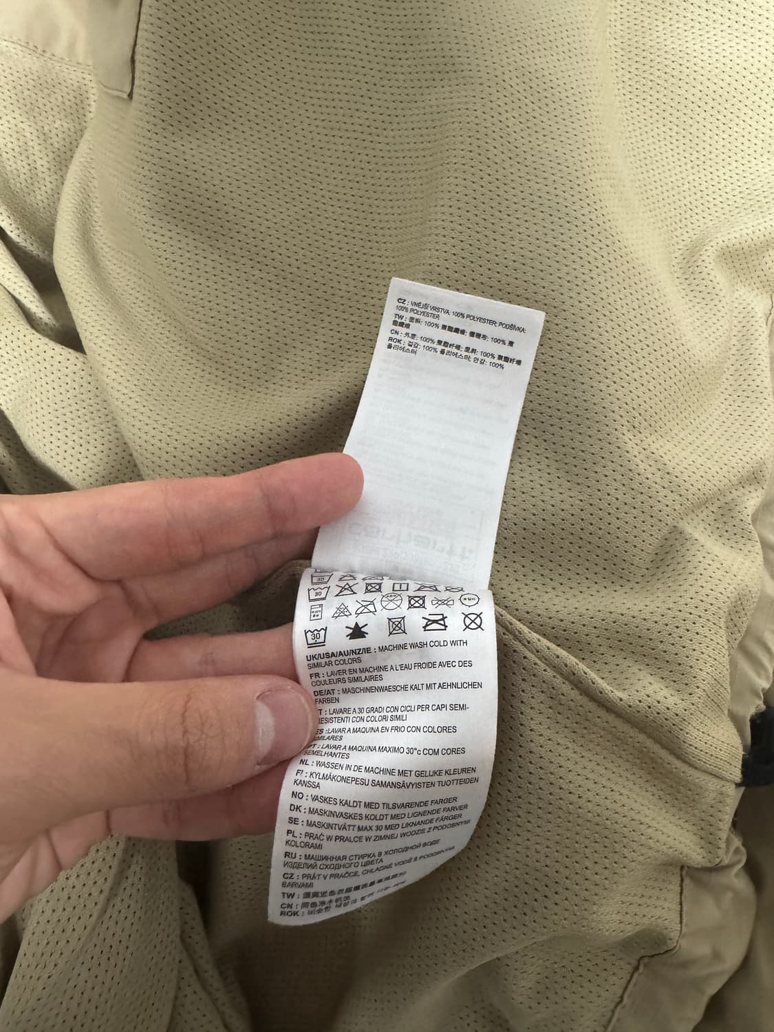 칼하트 WIP 아이다호 재킷 Carhartt WIP Idaho Jack 상품이미지10