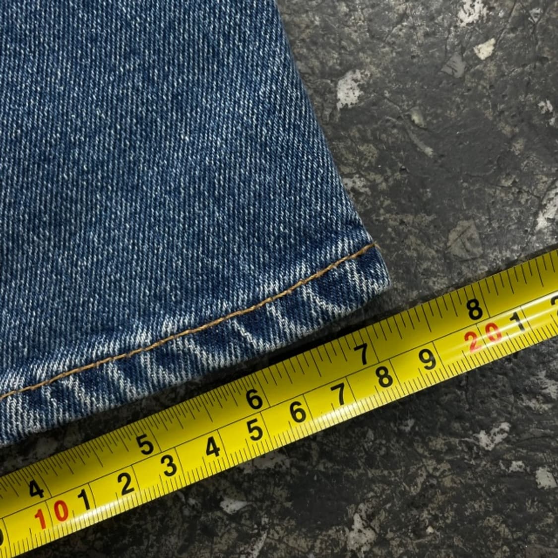 32 리바이스 504 청바지  상품이미지7