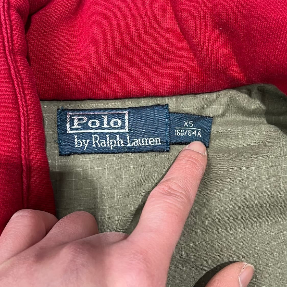 폴로 랄프로렌 패딩 베스트 s09405 상품이미지7