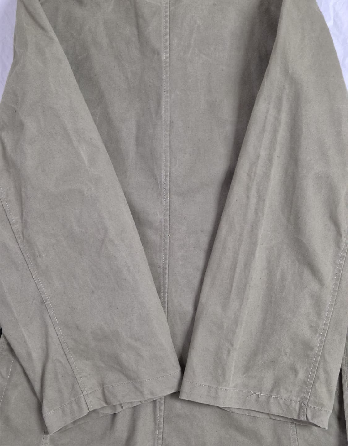 일본군 구형 WW2 하계 전투복 상의 자켓 (XS) 상품이미지8