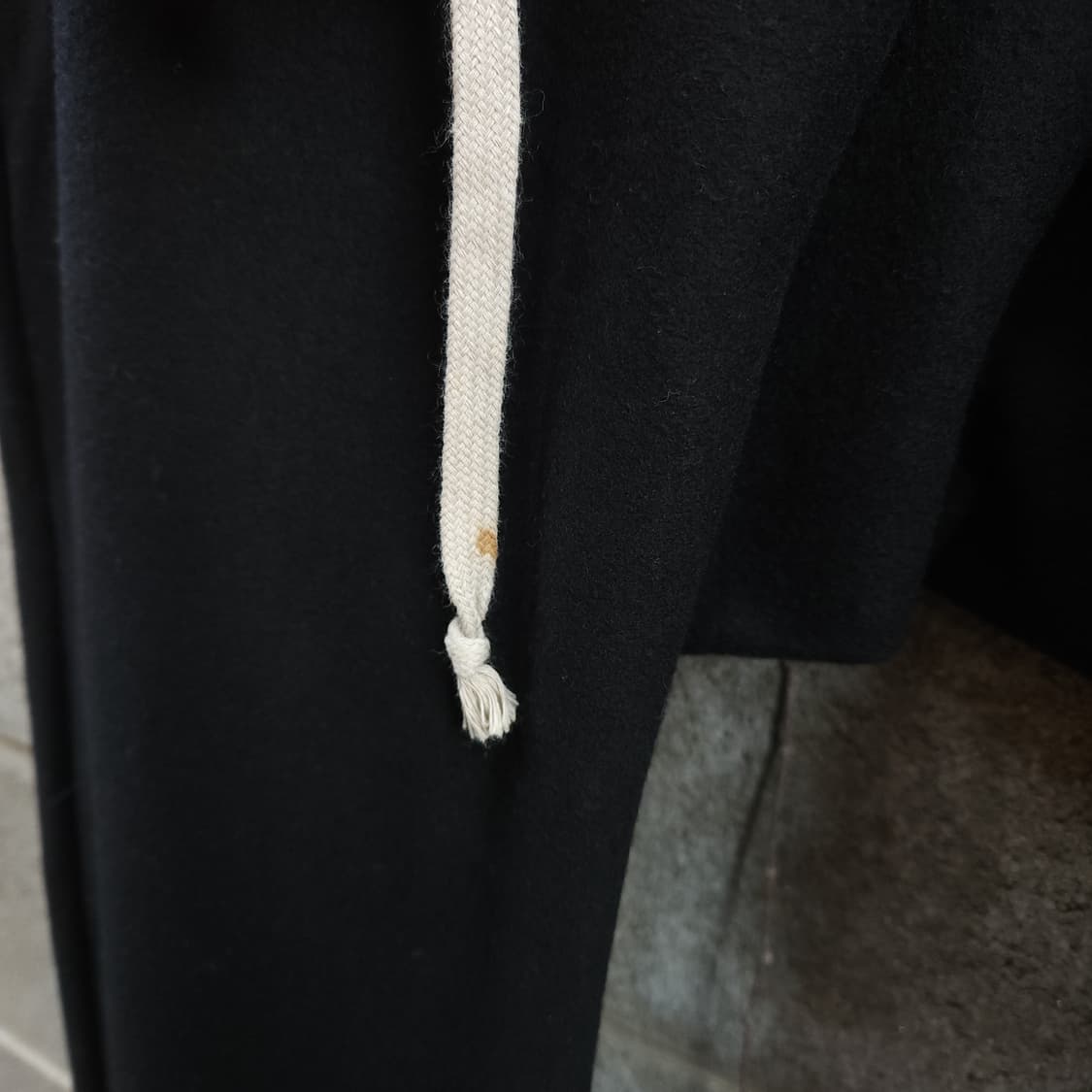 [46] 15fw 릭오웬스 SPHINX 겨울용 배기 롱팬츠 상품이미지6