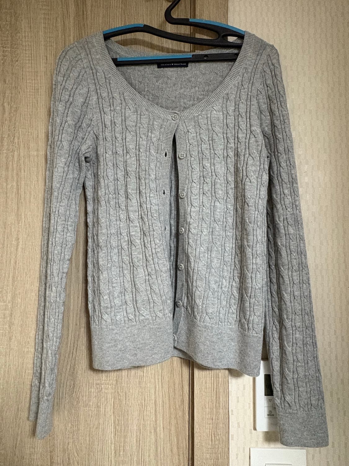 브랜디멜빌 가디건 상품이미지1