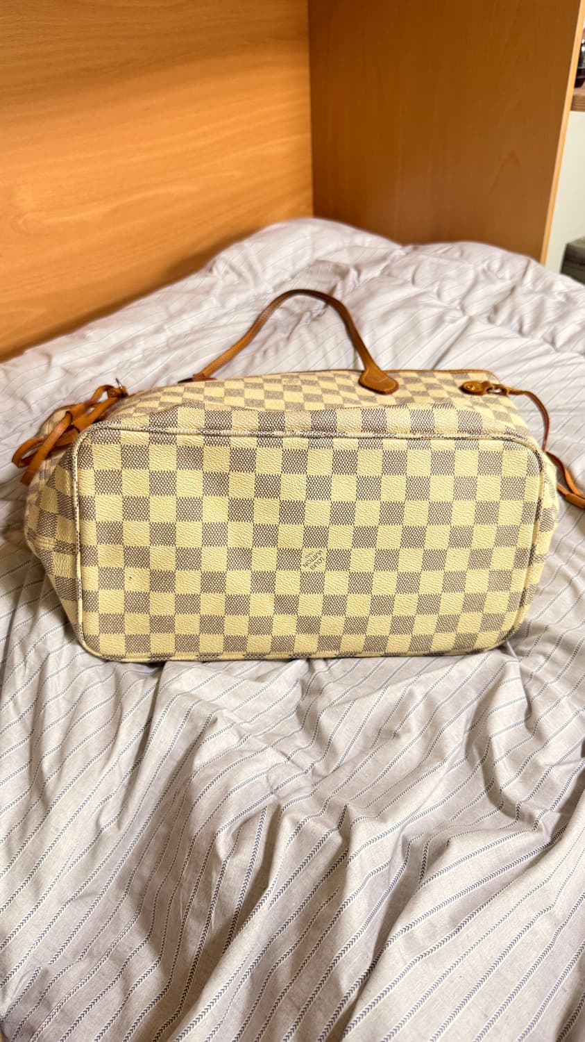 루이비통 다미에 아주르 네버풀 상품이미지3