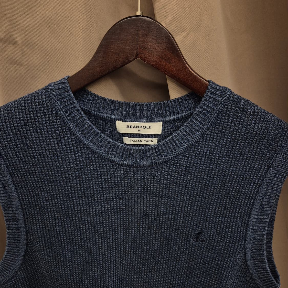 빈폴 니트 베스트 95 상품이미지2