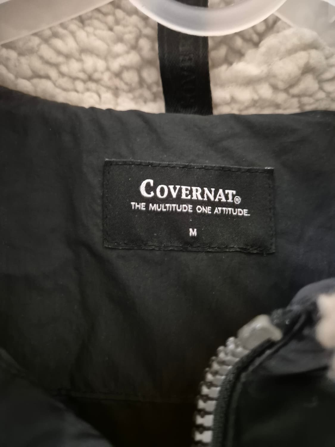 커버낫 남여공용 크루저 오리털패딩 상품이미지5