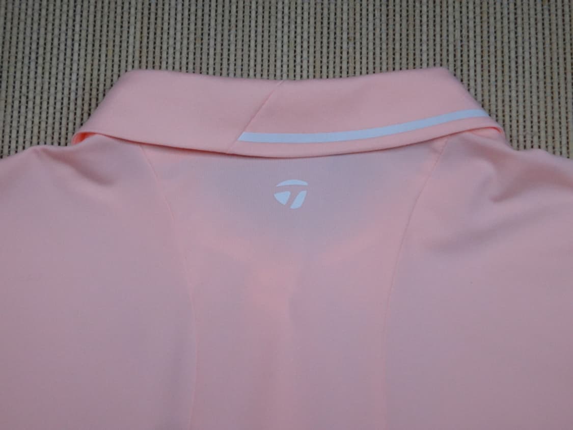(M) 테일러메이드 여성 카라 포인트 티셔츠 상품이미지4
