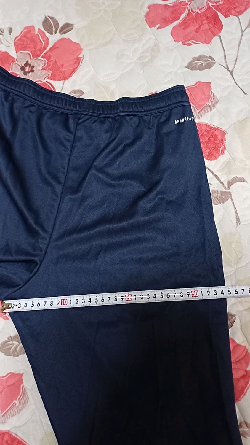 아디다스 얇은트레이닝복 36인치 기장103 상품이미지6