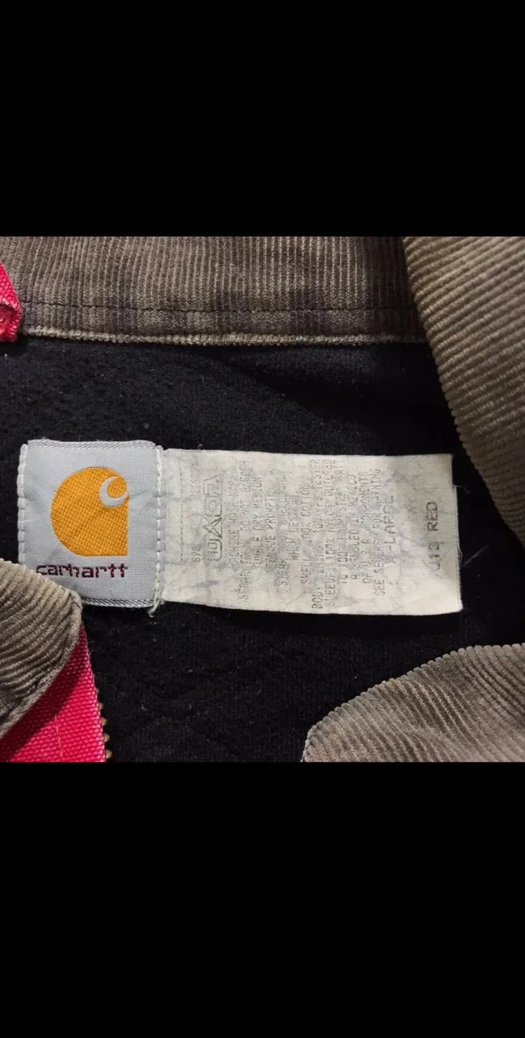 [[XL, 공용]@ 칼하트(CARHARTT) 빈티지 워크 덱자켓 상품이미지5