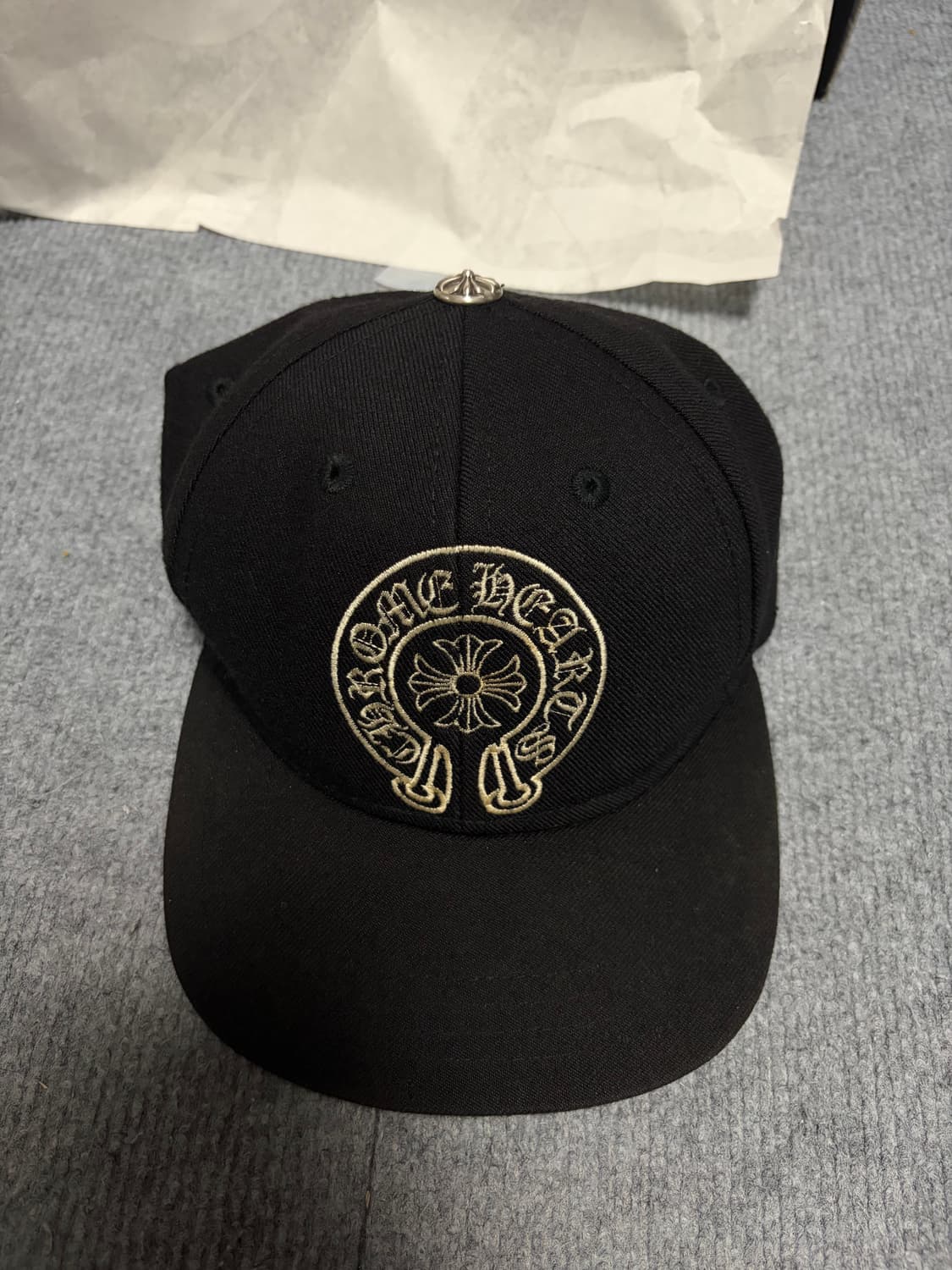 크롬하츠 말발굽 볼캡 모자 상품이미지4