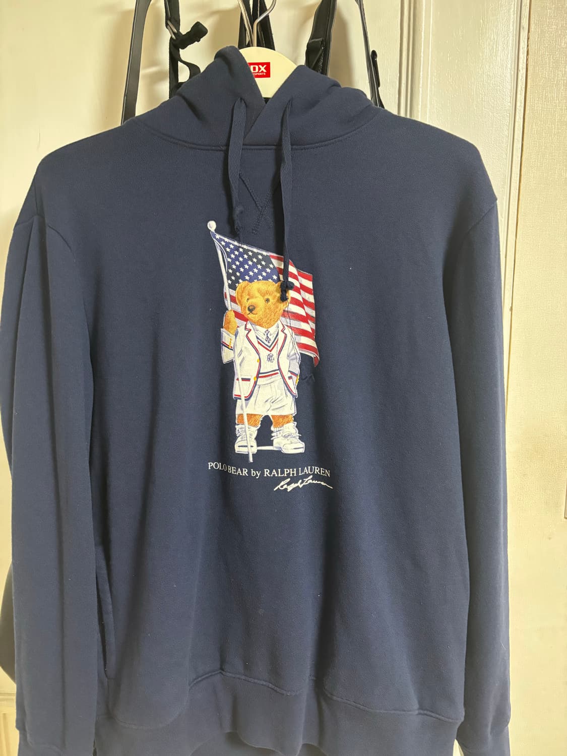 폴로 후드티 상품이미지1