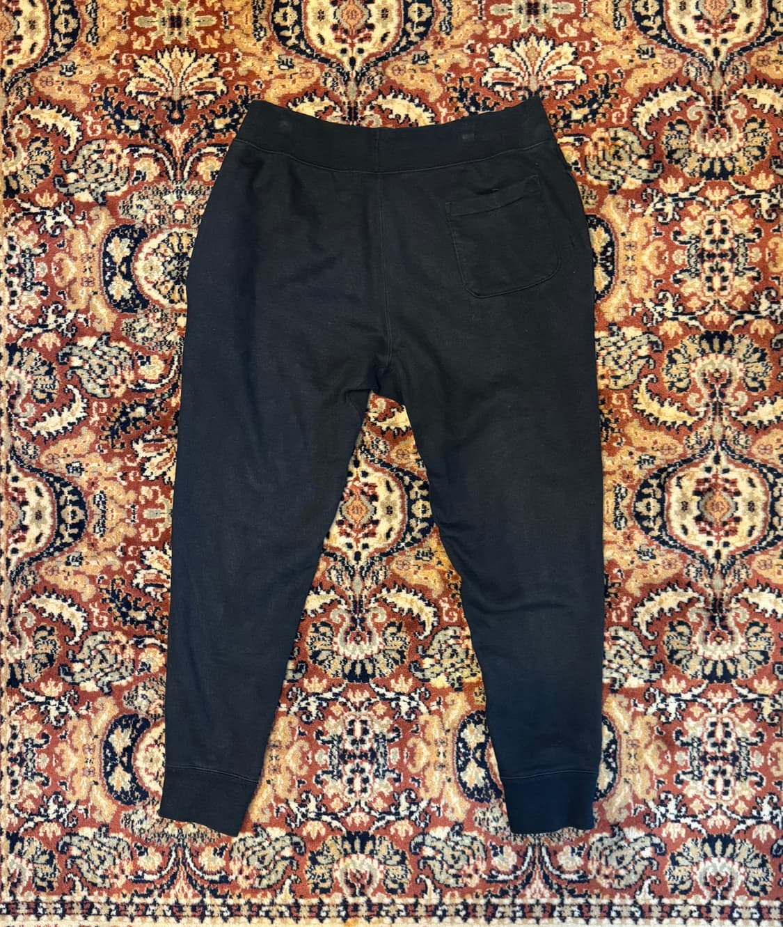 00s 챔피온 리버스위브 트레이닝 조거 팬츠 "XL" (449) 상품이미지4