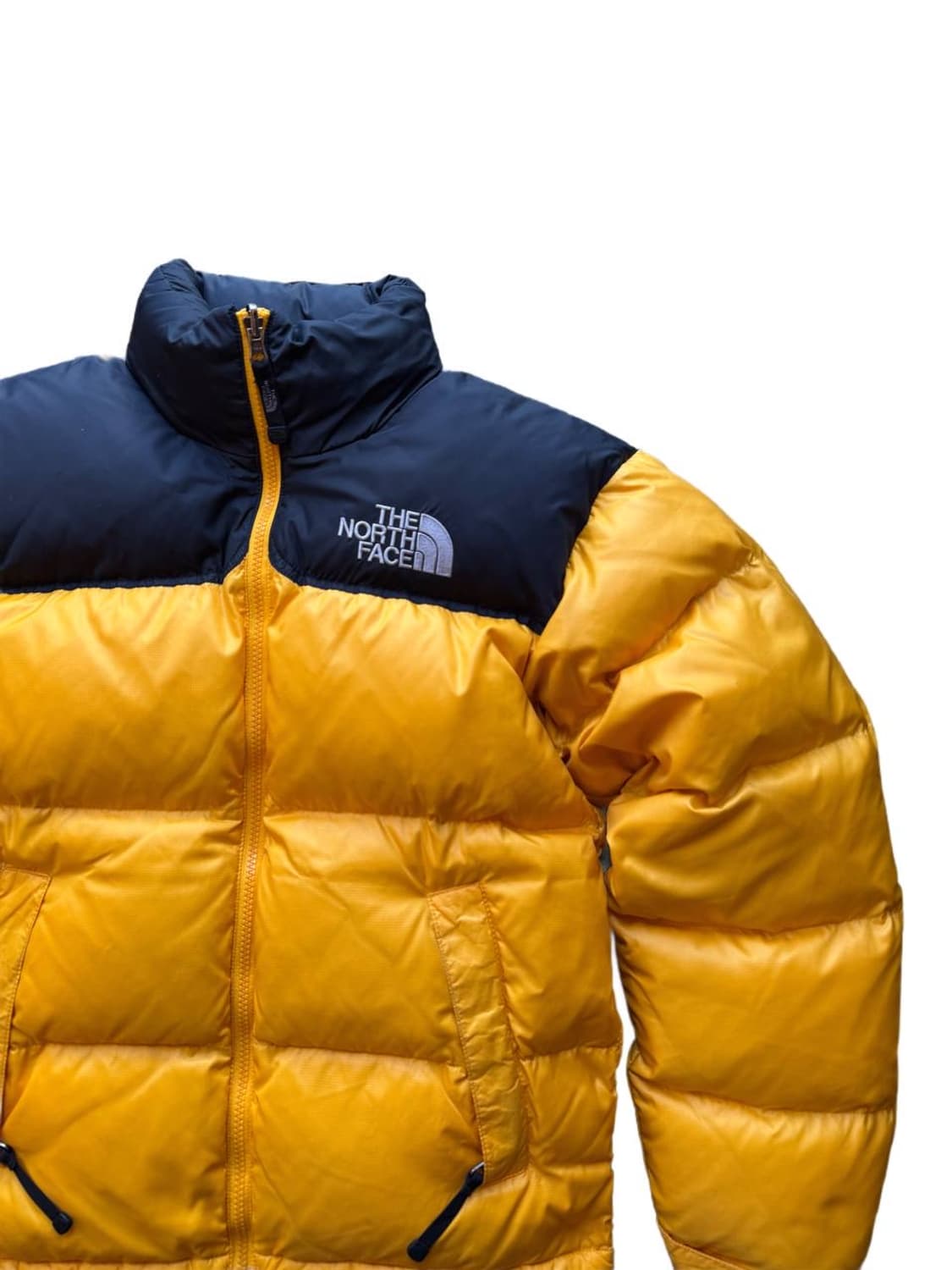 00s TNF Nuptse goose down jacket  상품이미지3