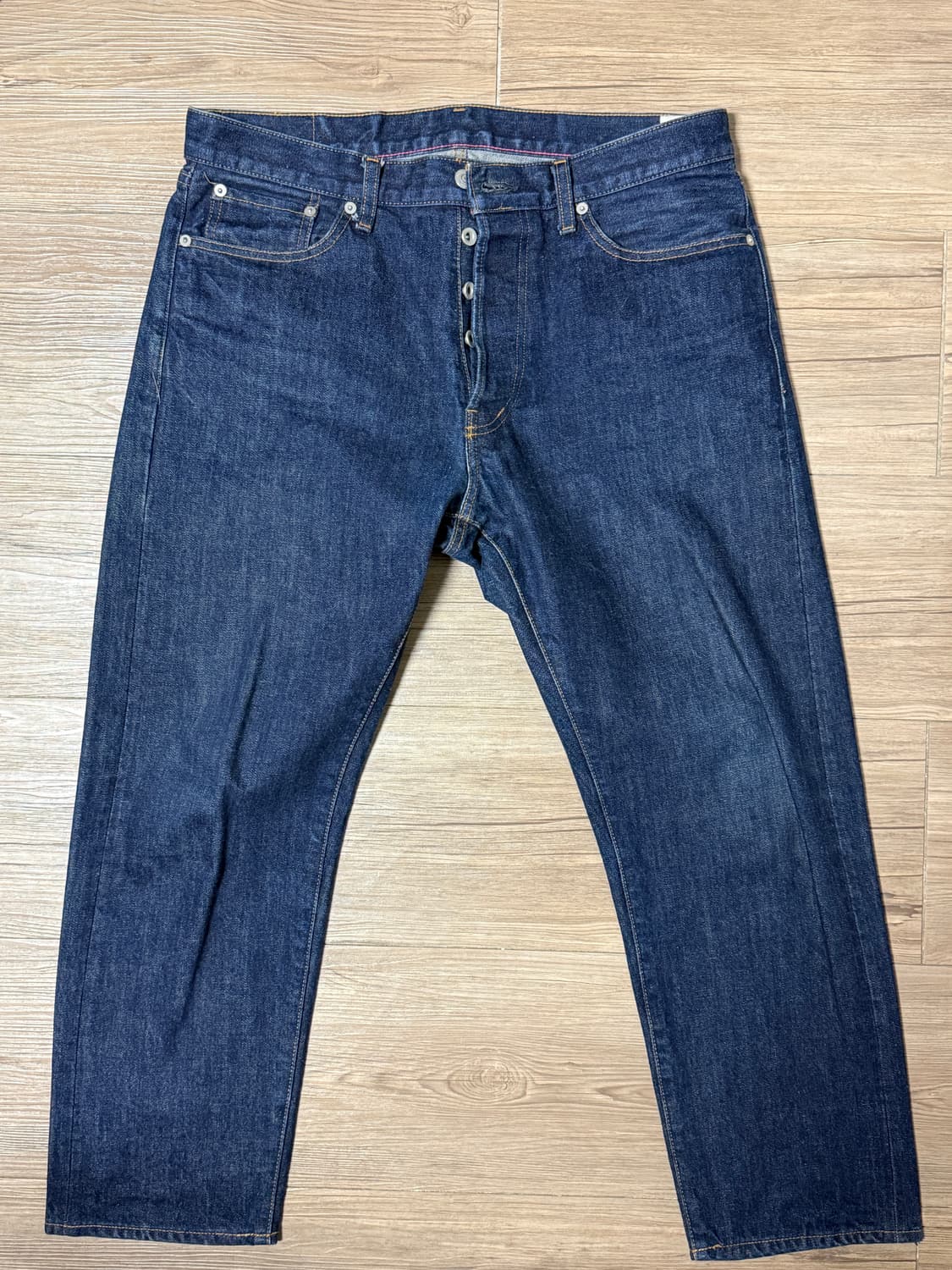 오디너리핏츠 앵클 데님 32 상품이미지1