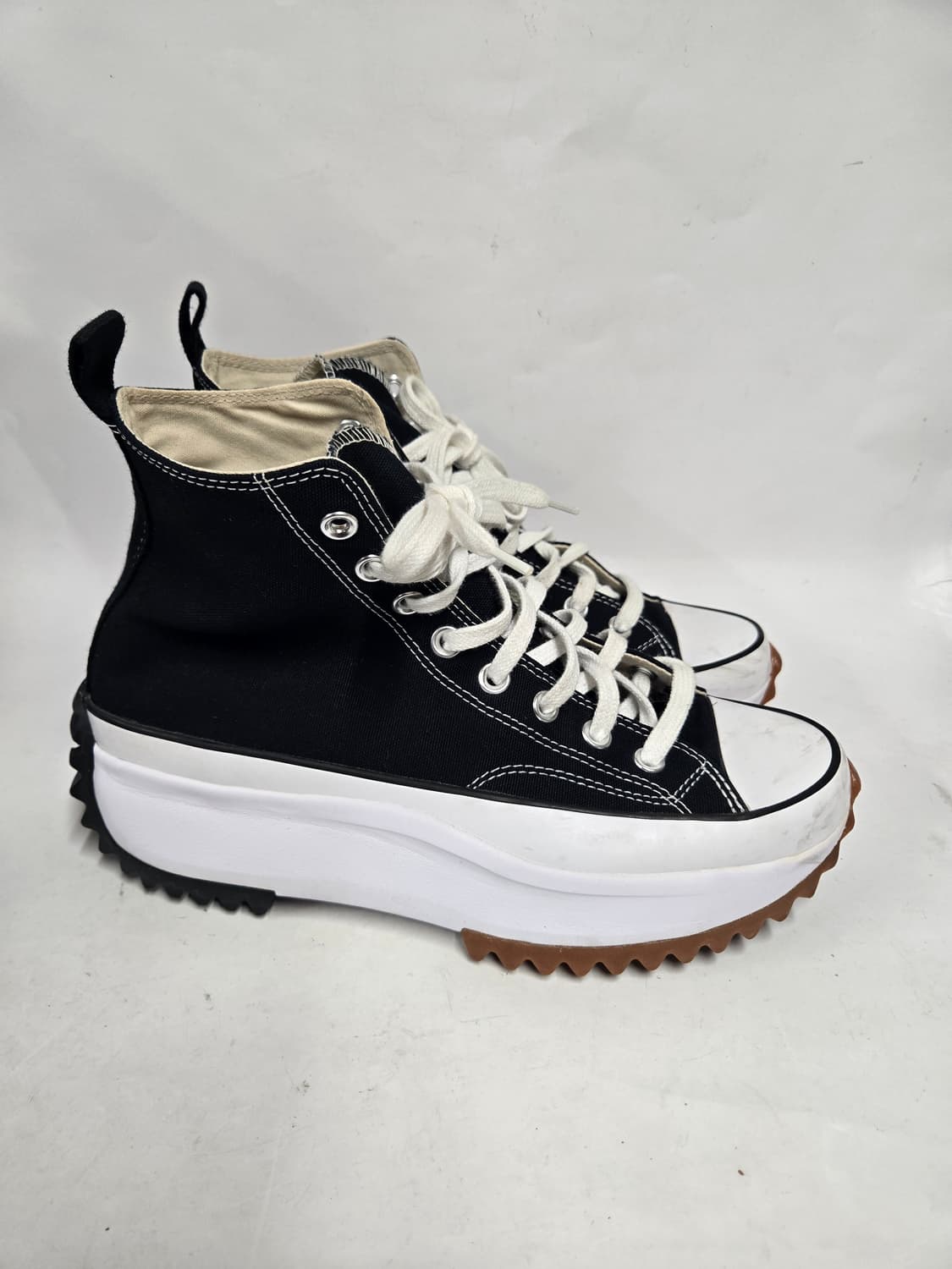 컨버스 런스타 하이크 블랙 265mm 상품이미지1