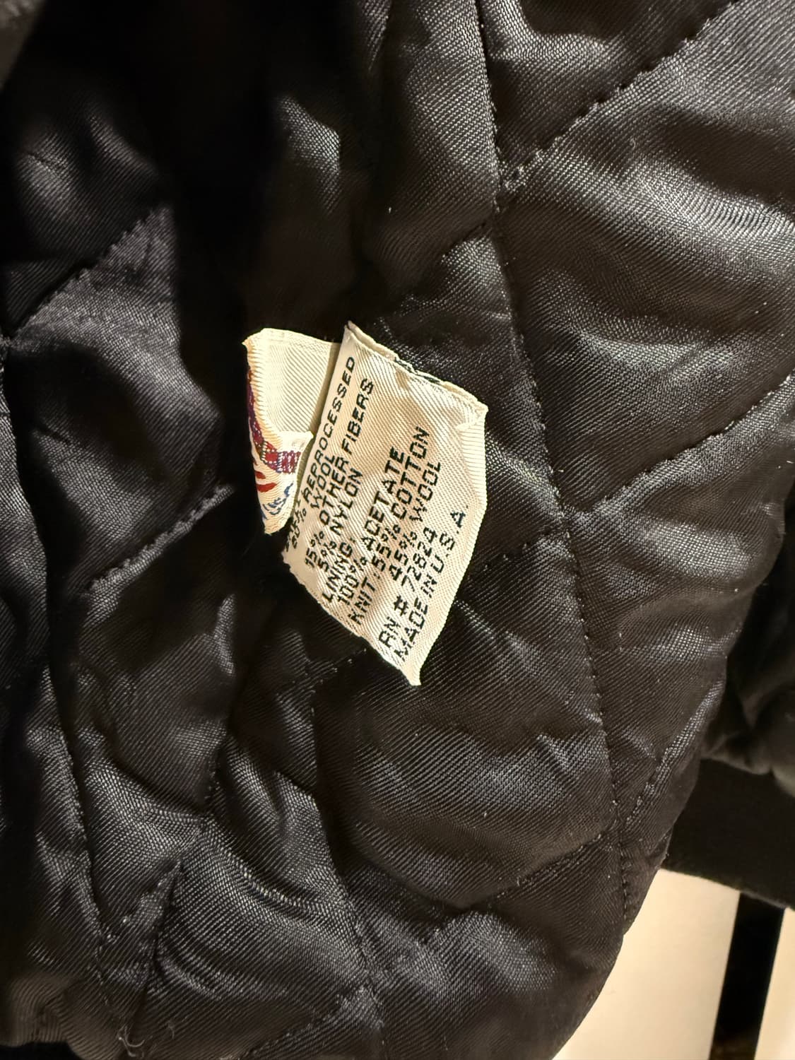 골든베어 바시티 made in usa 상품이미지7