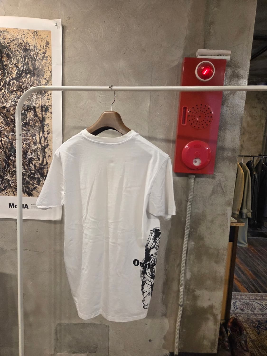 오니츠카 타이거 티셔츠 상품이미지4