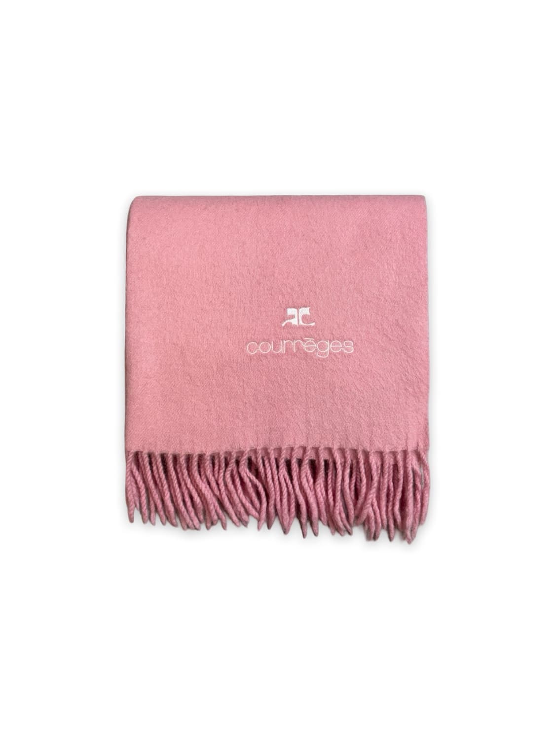 꾸레쥬 울 머플러 상품이미지1