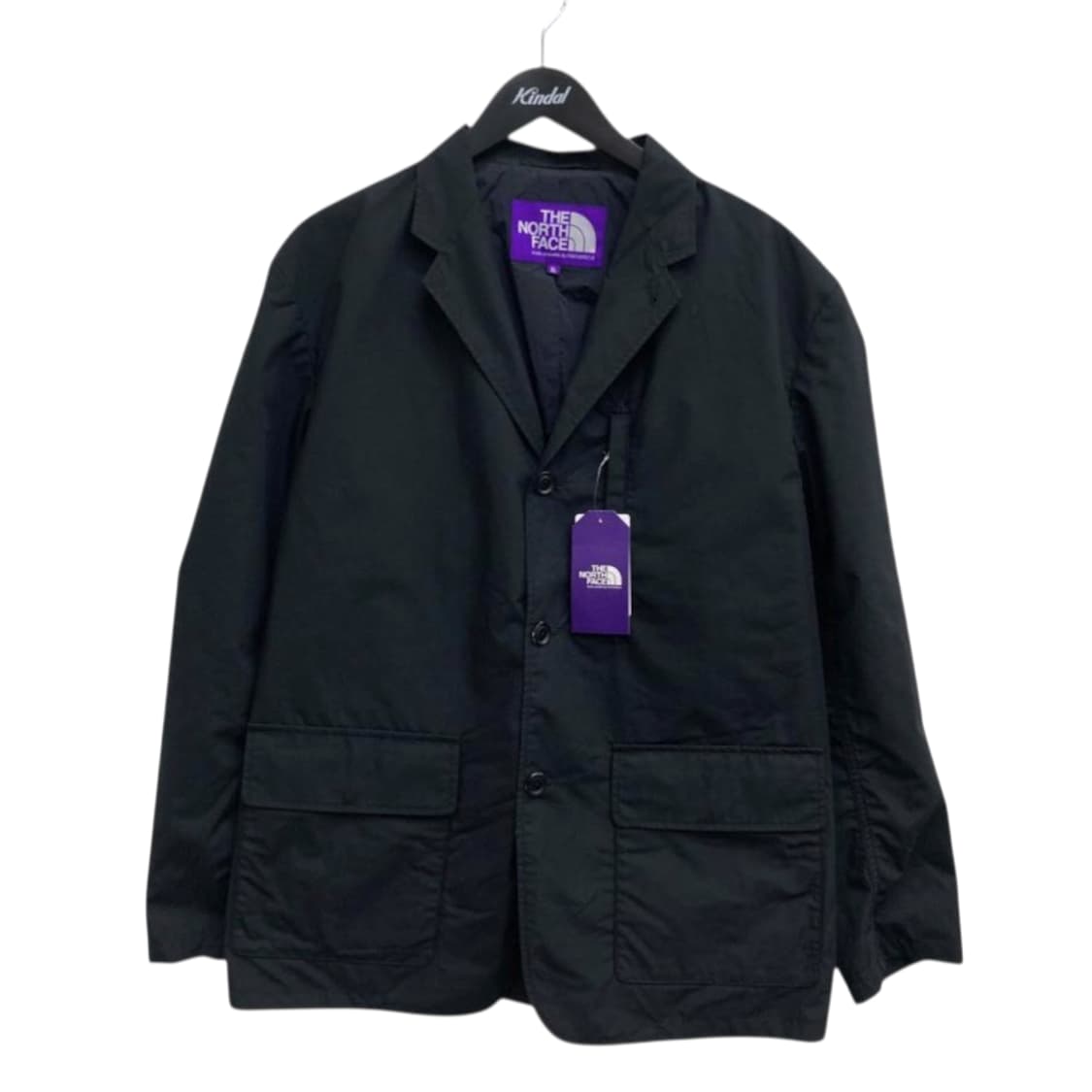 노스페이스 퍼플라벨 나나미카 필드 바클리 자켓 상품이미지2