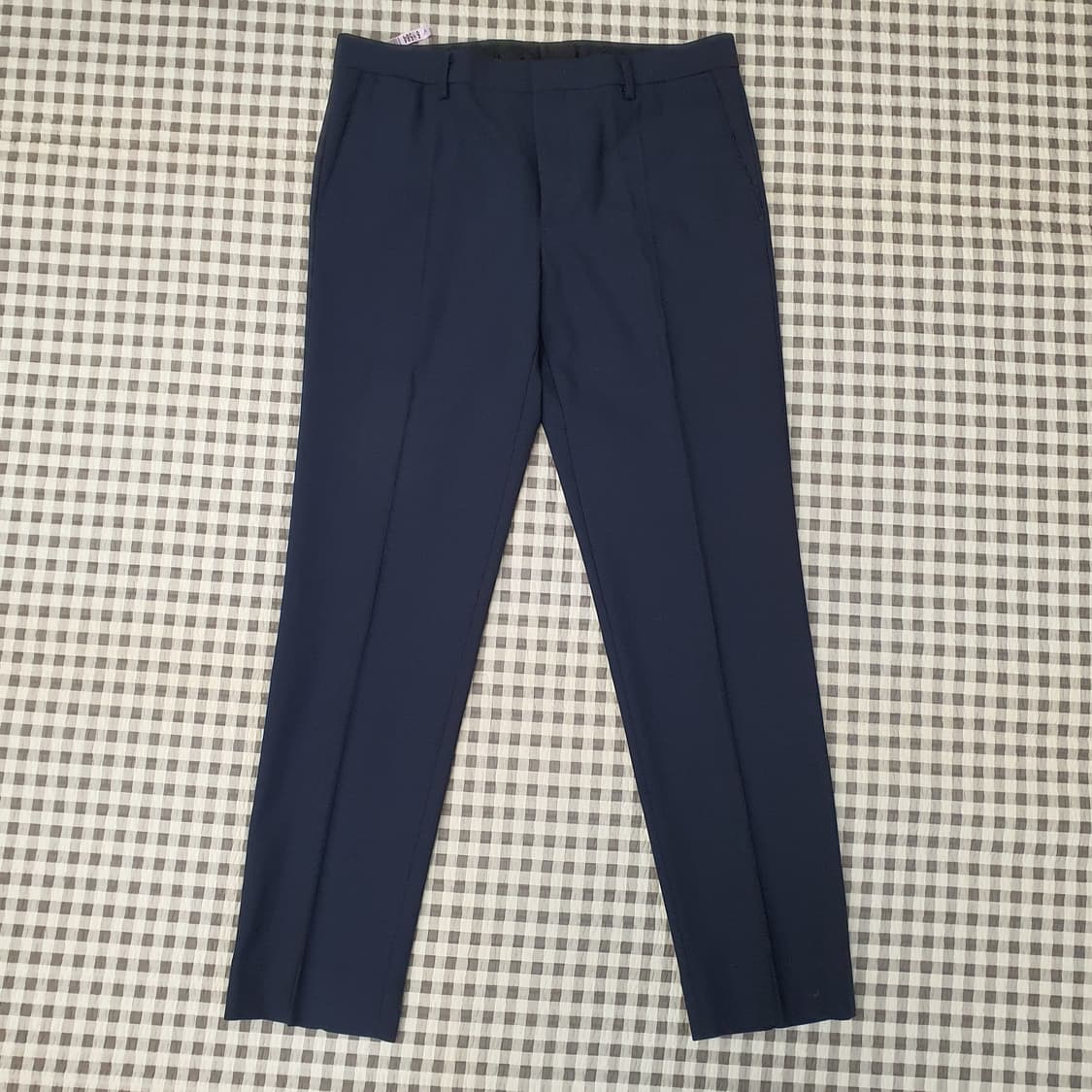 한섬 시스템 간절기 정장셋업 남자95 하의30 상품이미지8