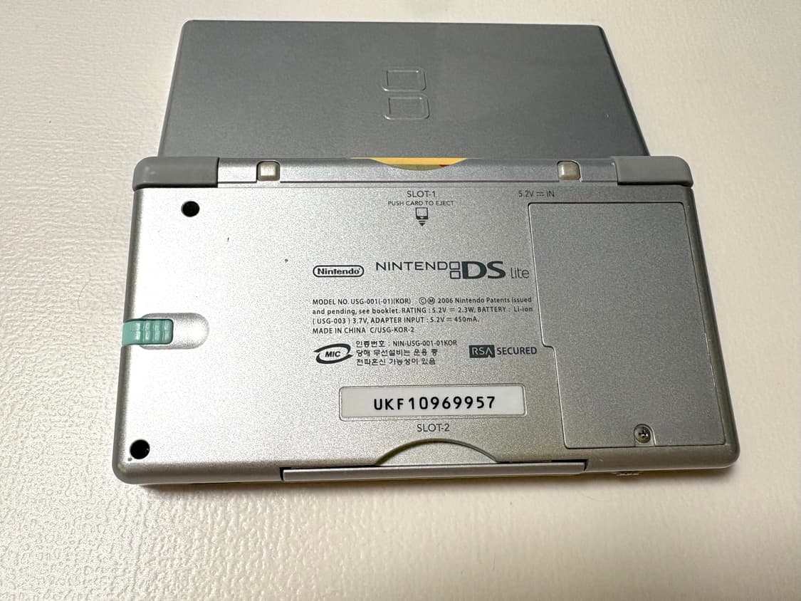 닌텐도 ds lite + 칩 상품이미지5