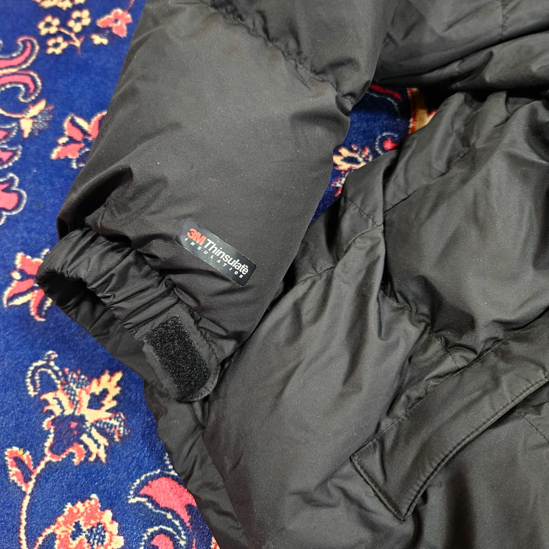 플루크 23FW 마운틴 어드벤쳐 샤모니 다운 패딩 파카 L size 상품이미지6