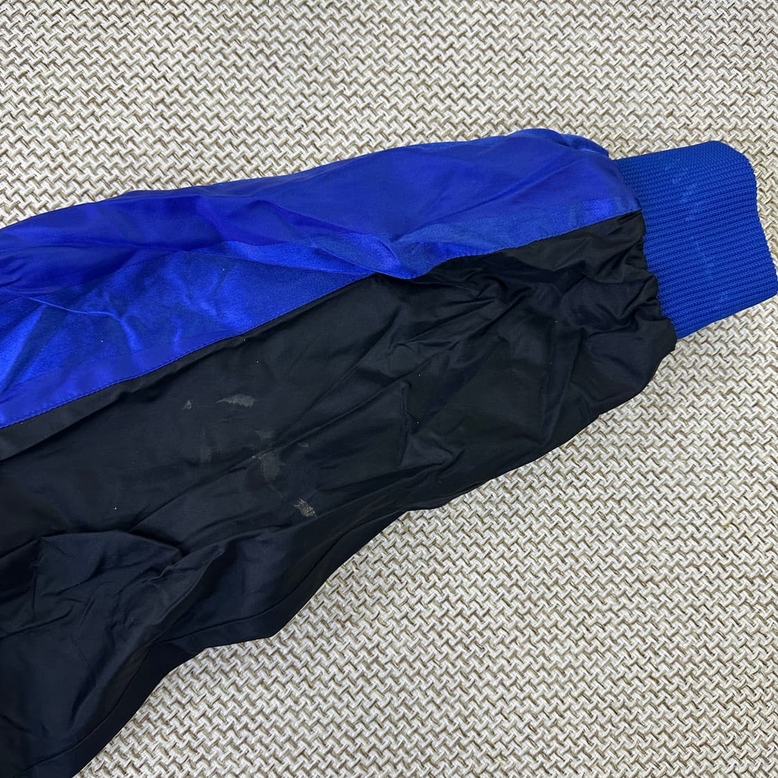 L 미즈노 윈드브레이커 자켓 0427D  상품이미지4