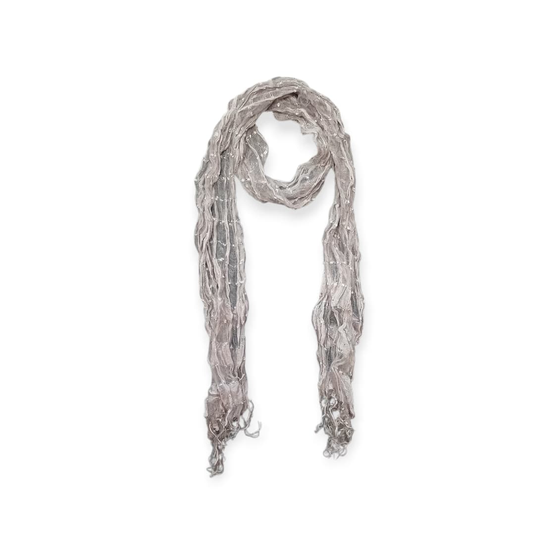 모리걸 초코라떼 레이스 스카프  상품이미지1