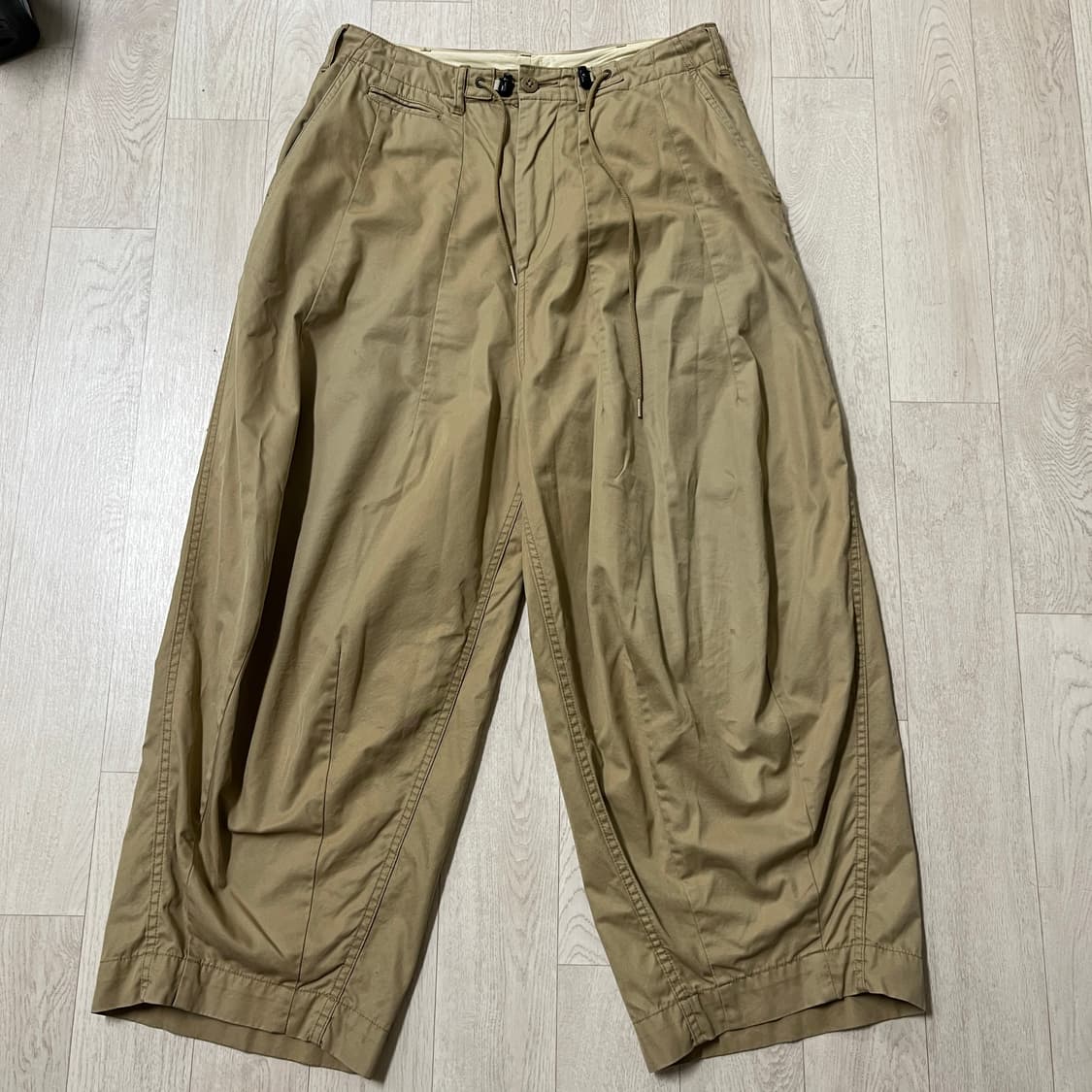 [XS] 니들스 HD 팬츠 베이지 상품이미지1