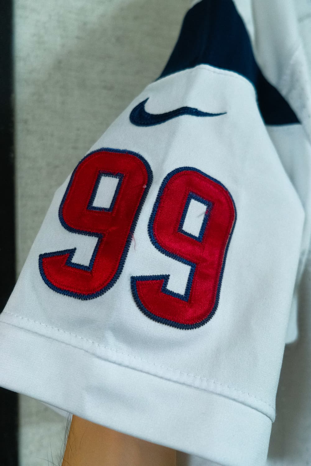 Nike NFL 져지 texans watt 99 상품이미지6
