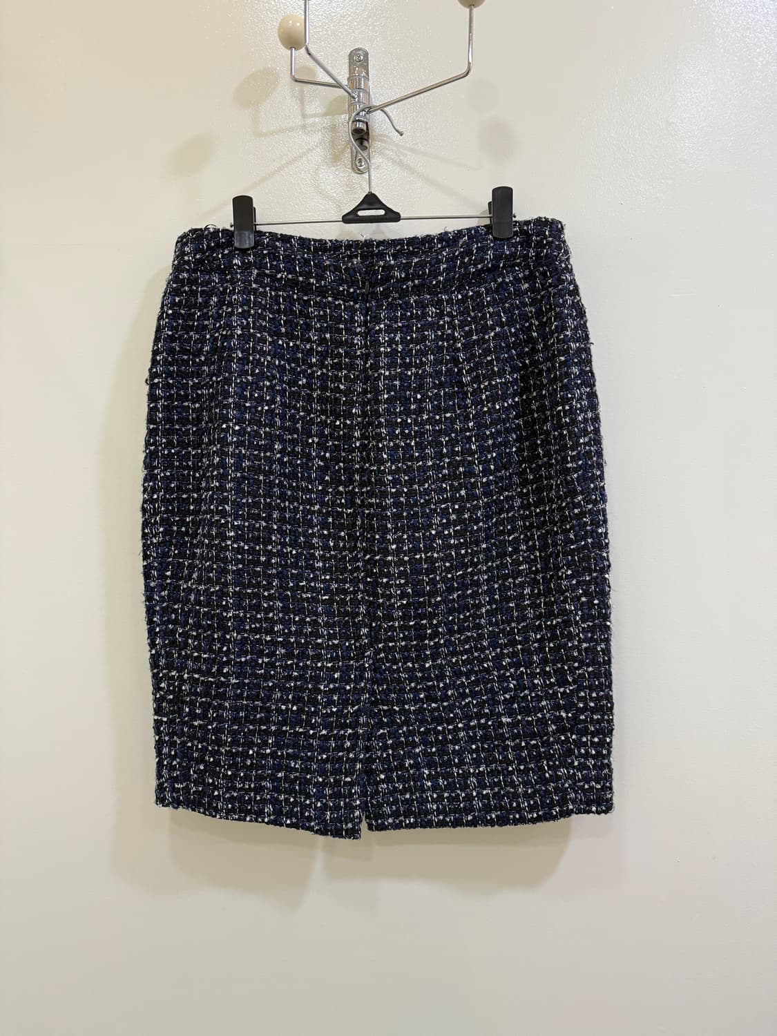 DKNY 트위드 스커트 정품 상품이미지2