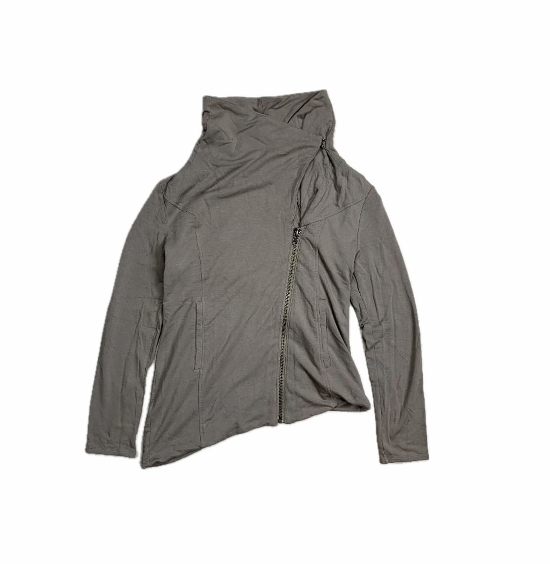 Helmutlang 바이커 하이넥 자켓 s 상품이미지1