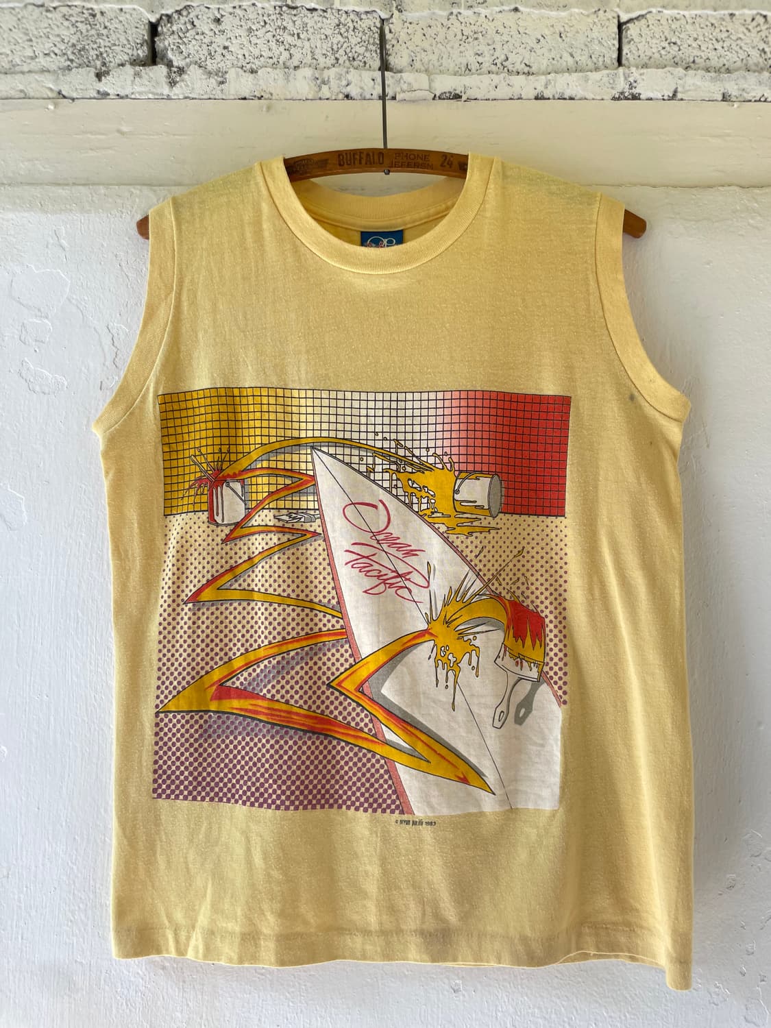 1983 Vintage Sleeveless Tee   상품이미지1