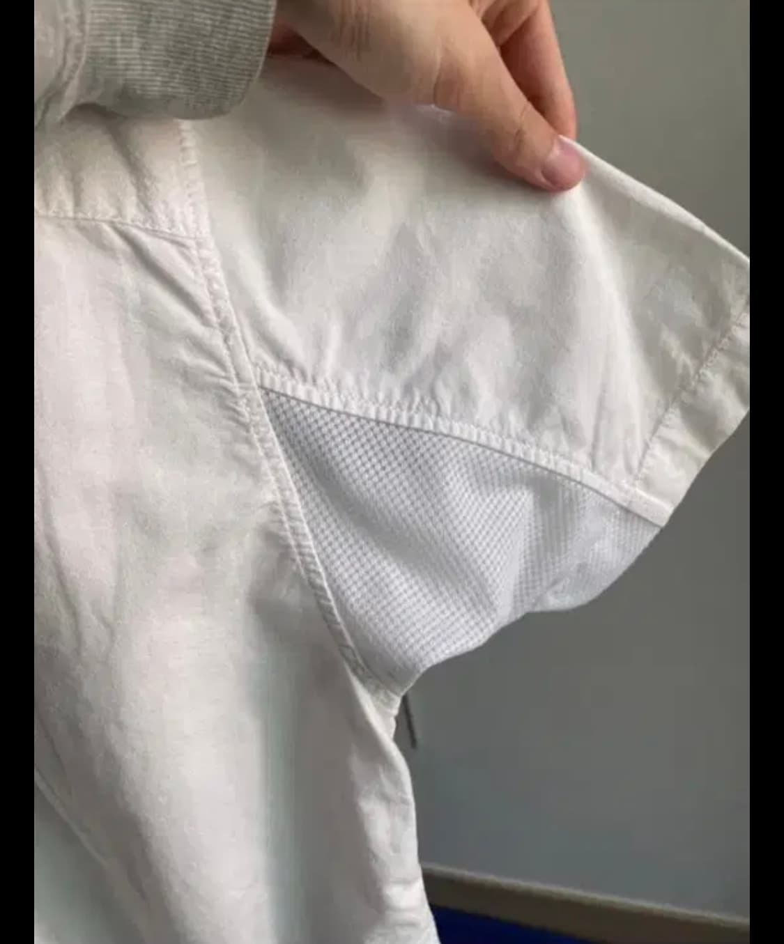 꼼데가르송 반팔 셔츠 상품이미지5
