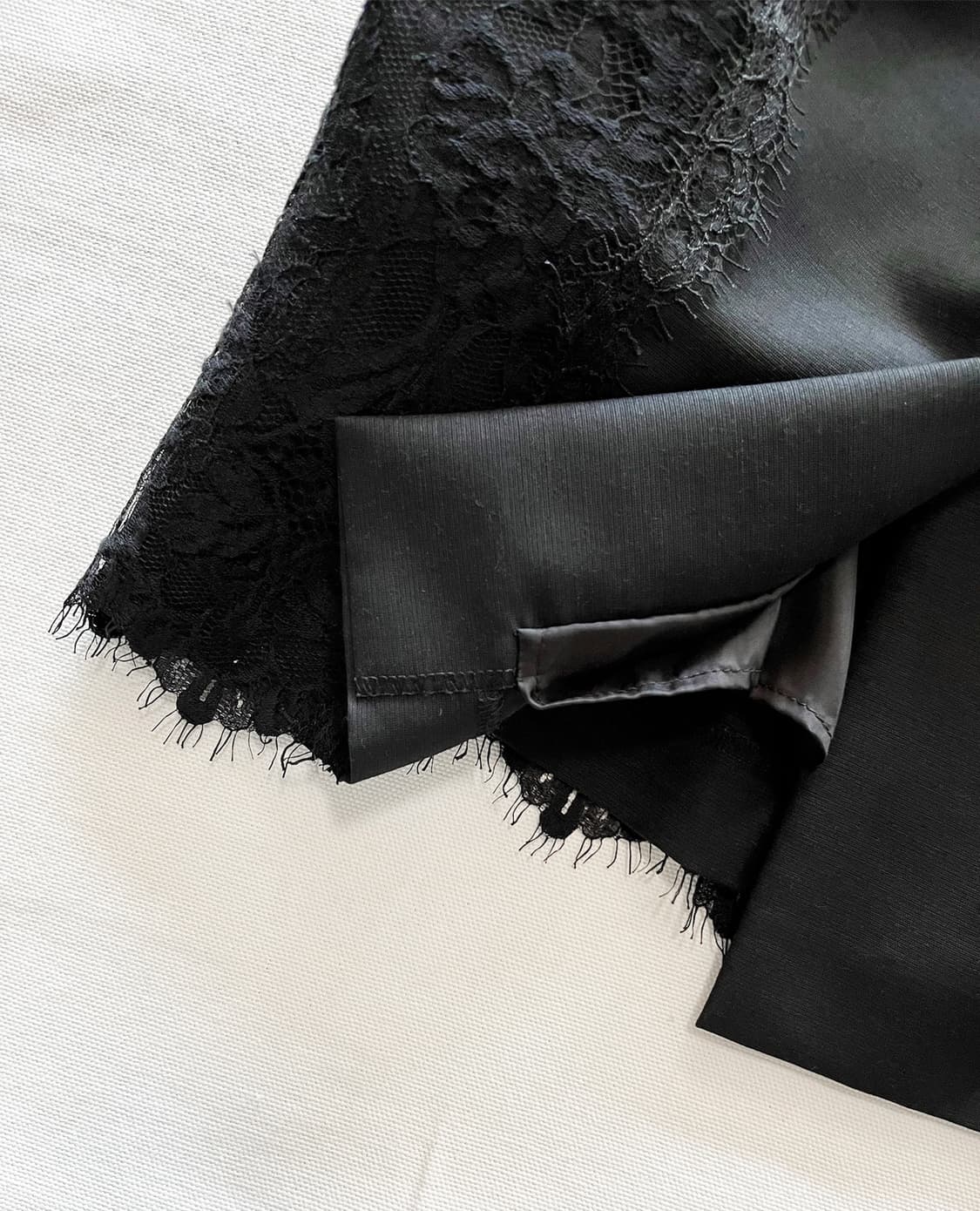 LANVIN COLLECTION lace skirt 상품이미지9