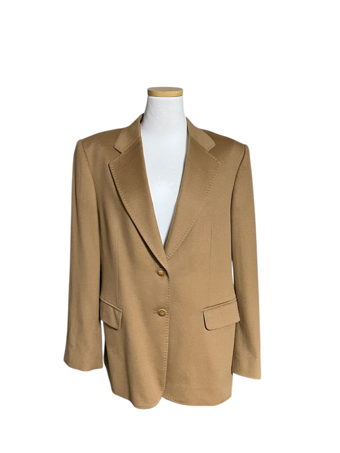 " DAKS" 캐시미어 블레이져 상품이미지1