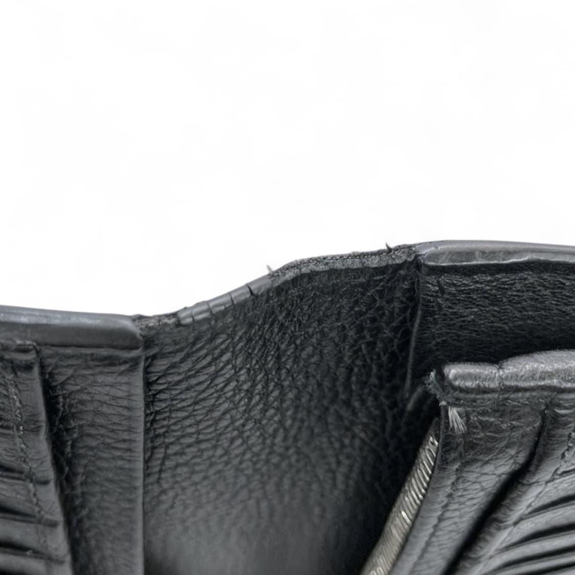 디올옴므 카프스킨 크리스 시절 장지갑 상품이미지7