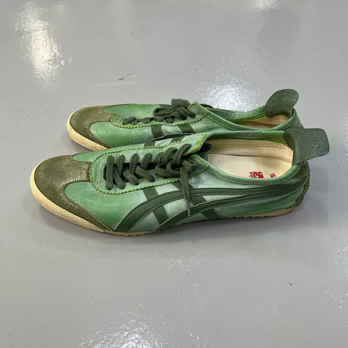 270 오니츠카타이거 멕시코66 스니커즈 0306M 상품이미지2