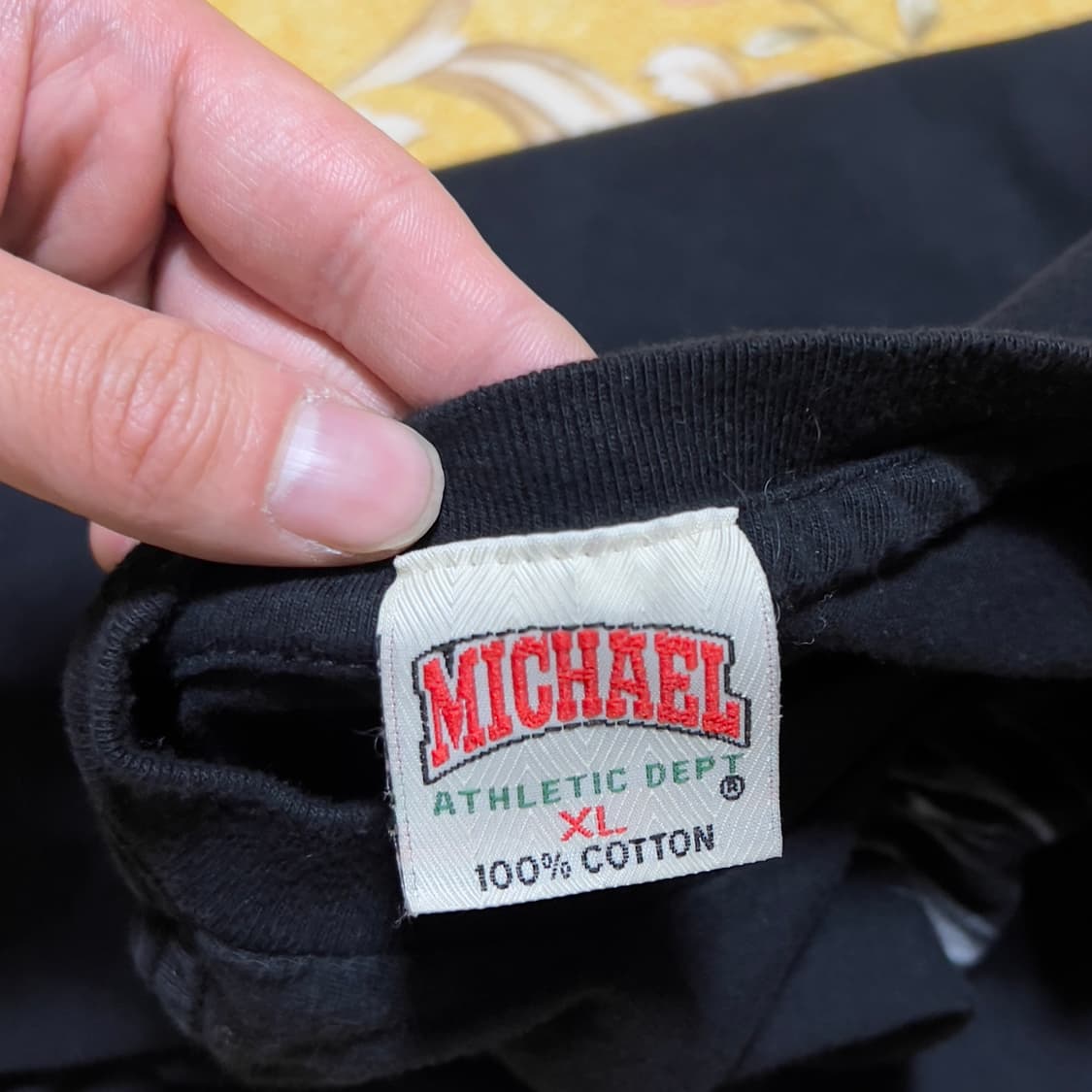 00s Bruce Lee 프린팅 티셔츠 상품이미지4