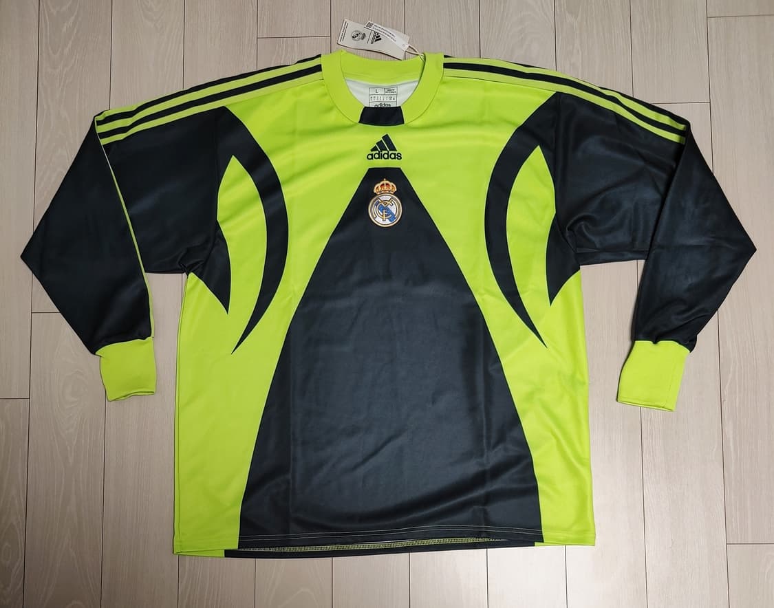 새상품 아디다스 레알마드리드 져지 상품이미지1