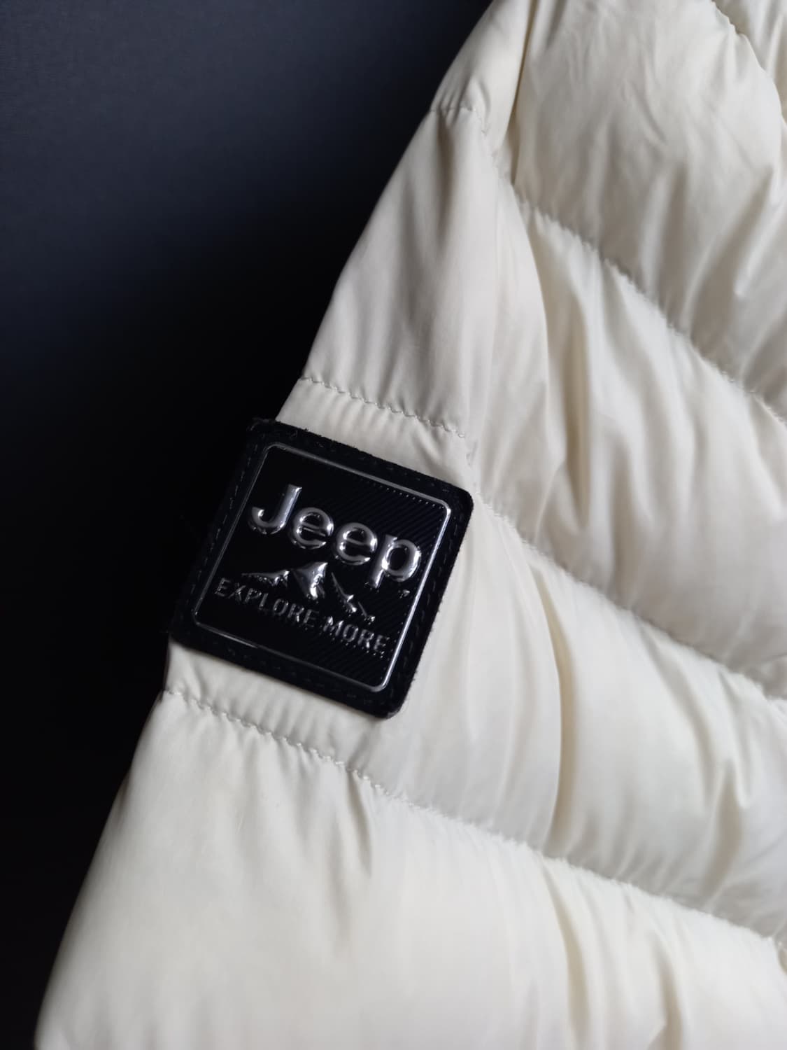 JEEP 지프 추동 경량패딩 55 상품이미지6