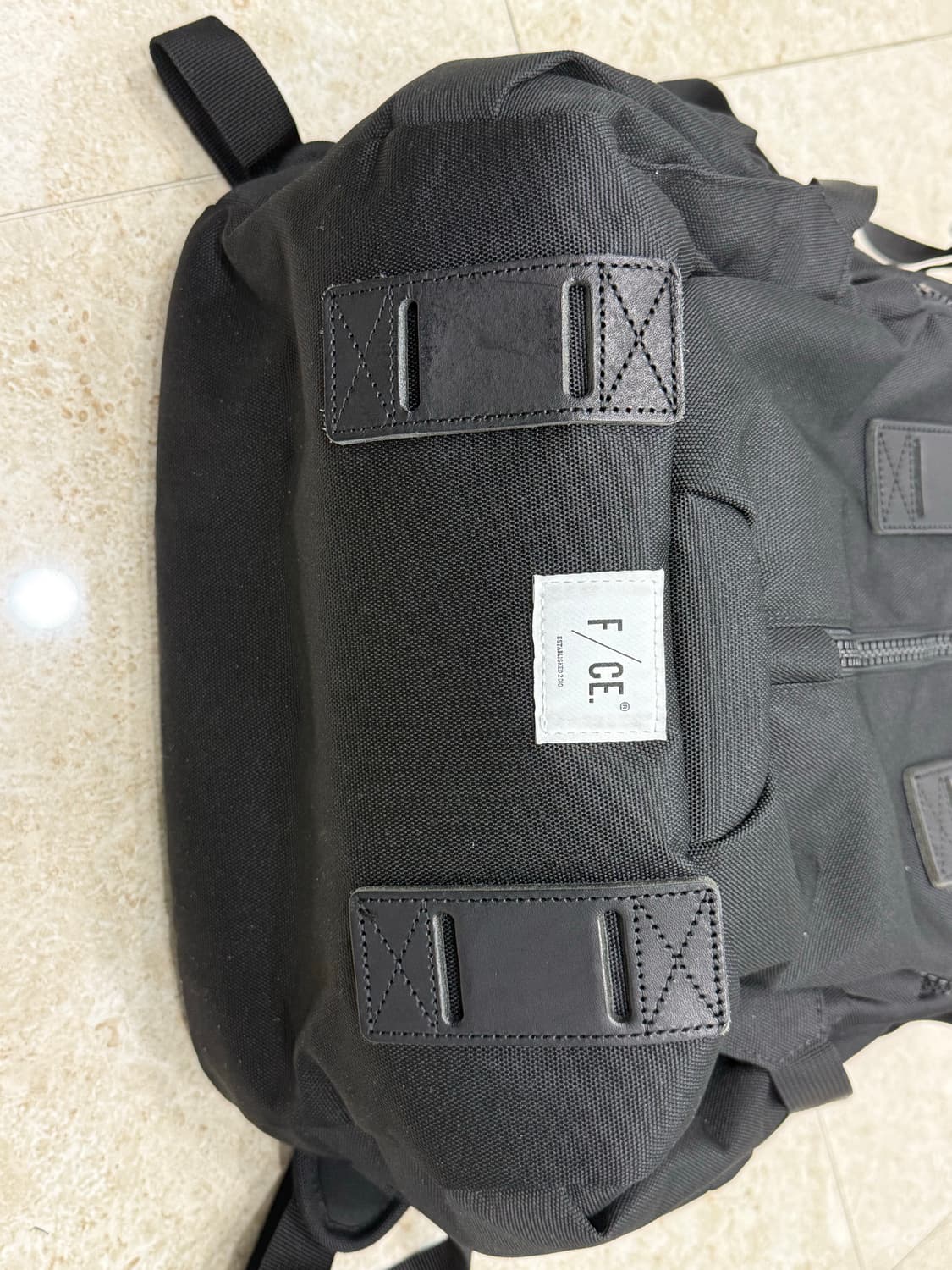 F/CE 950 트래블 백팩 (네오프렌 버전) 상품이미지3