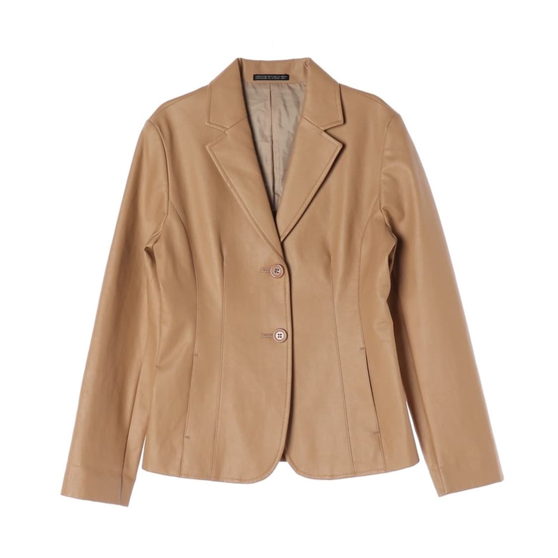 JPN 레자 자켓 2 상품이미지1