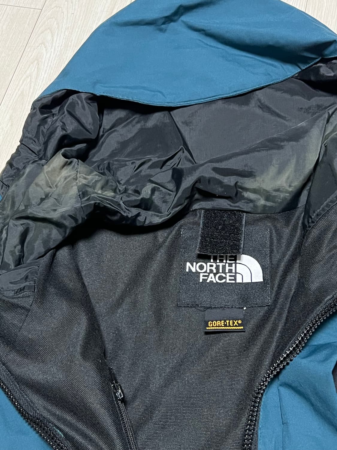 90s노스페이스 고어텍스 마운틴자켓 XL사이즈 상품이미지6
