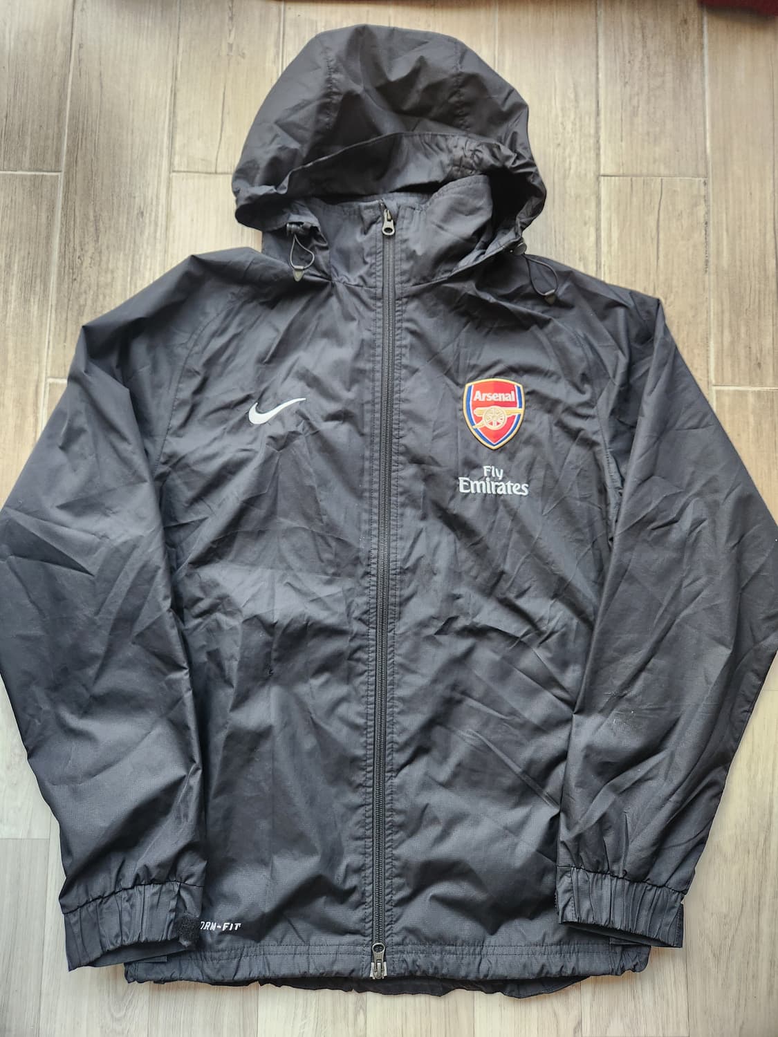 나이키 아스널 바람막이 M 상품이미지1