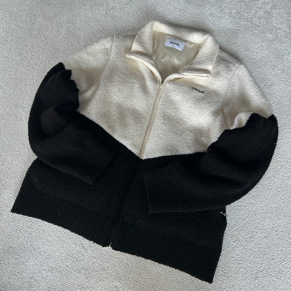 볼빅  Volvik 플리스 자켓 상품이미지1