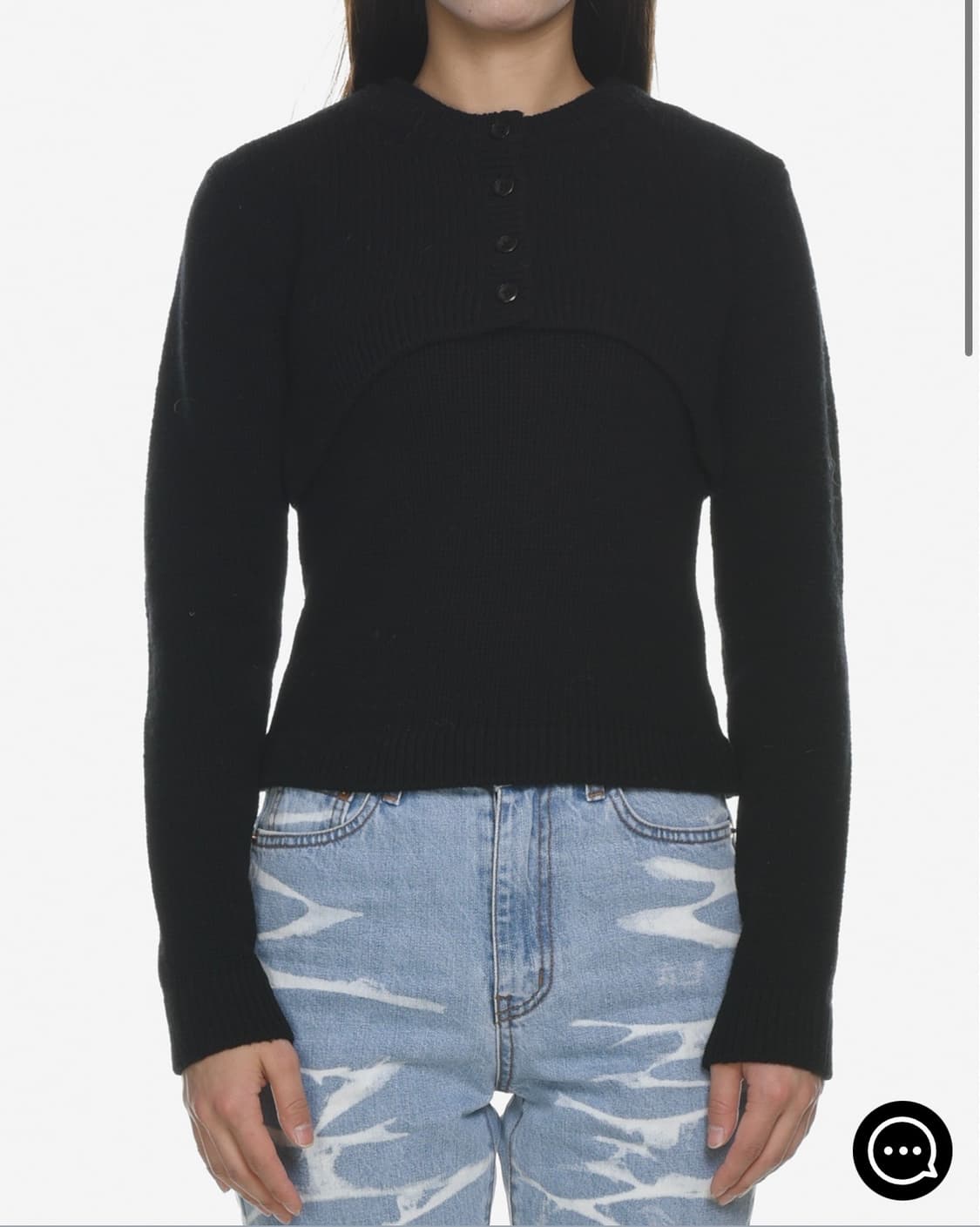 오픈와이와이 (더오픈프로덕트) 볼레로 세트 니트 탑 상품이미지1