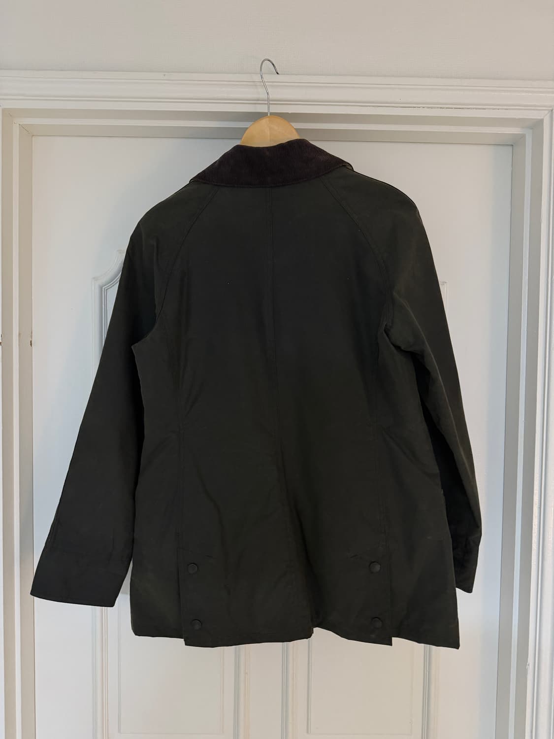 바버 비드넬 왁스 자켓 상품이미지3